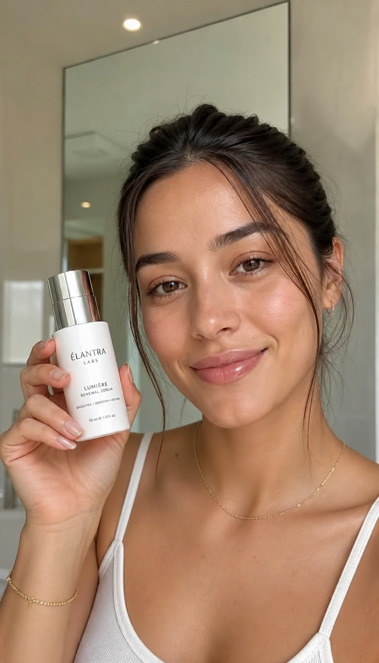 Built for skin that's been through enough.