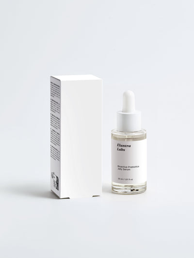 Bioactive Prebiotics Jelly Serum